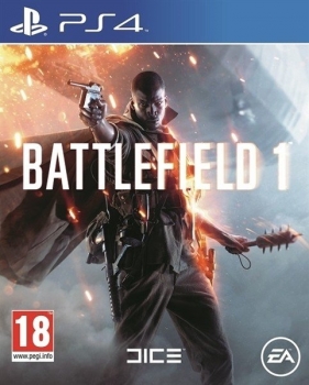 Battlefield 1 (PlayStation 4)