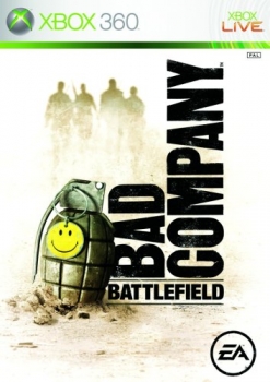 Battlefield Bad Company (Xbox 360)