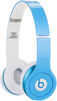 Beats by Dr. Dre Solo HD Light Blue Kopfhörer