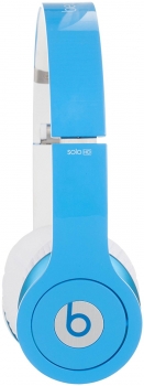 Preview: Beats by Dr. Dre Solo HD Light Blue Kopfhörer Preview: Beats by Dr. Dre Solo HD Light Blue Kopfhörer