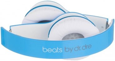 Preview: Beats by Dr. Dre Solo HD Light Blue Kopfhörer Preview: Beats by Dr. Dre Solo HD Light Blue Kopfhörer