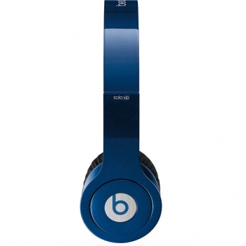 Preview: Beats by Dr. Dre Solo HD Blue Kopfhörer Preview: Beats by Dr. Dre Solo HD Blue Kopfhörer