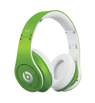 Beats by Dr. Dre Studio Green Kopfhörer