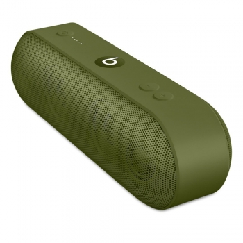 Beats by Dr. Dre Beats Pill+ Lautsprecher Neighbourhood Collection Olivgrün