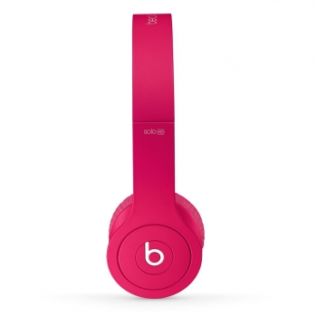 Preview: Beats by Dr. Dre Solo HD Pink Kopfhörer Preview: Beats by Dr. Dre Solo HD Pink Kopfhörer