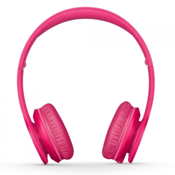 Preview: Beats by Dr. Dre Solo HD Pink Kopfhörer Preview: Beats by Dr. Dre Solo HD Pink Kopfhörer