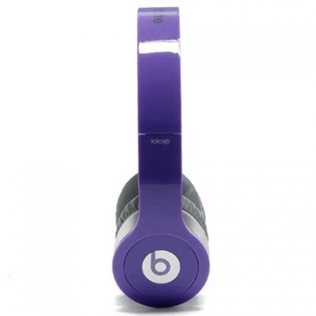 Preview: Beats by Dr. Dre Solo HD Purple Kopfhörer Preview: Beats by Dr. Dre Solo HD Purple Kopfhörer