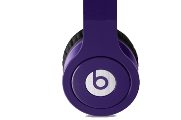 Preview: Beats by Dr. Dre Solo HD Purple Kopfhörer Preview: Beats by Dr. Dre Solo HD Purple Kopfhörer
