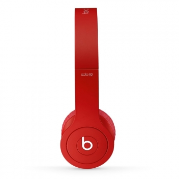 Preview: Beats by Dr. Dre Solo HD Red Kopfhörer Preview: Beats by Dr. Dre Solo HD Red Kopfhörer