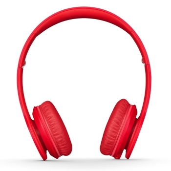 Preview: Beats by Dr. Dre Solo HD Red Kopfhörer Preview: Beats by Dr. Dre Solo HD Red Kopfhörer