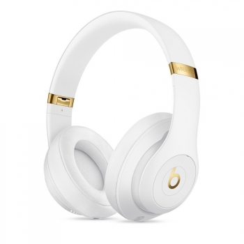 Beats by Dr. Dre Studio3 Wireless Kopfhörer White