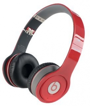 Beats by Dr. Dre Wireless Red Kopfhörer