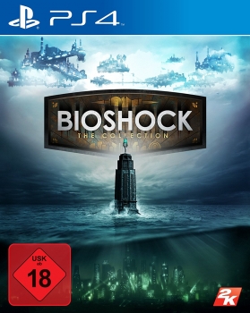 Bioshock The Collection (PlayStation 4)