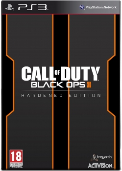 Call of Duty Black Ops II Hardened Edition (PlayStation 3)