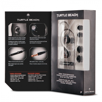 Preview: Turtle Beach Ear Force M1 Earbuds Call of Duty Black Ops 2 (PlayStation 4, PlayStation 3) Preview: Turtle Beach Ear Force M1 Earbuds Call of Duty Black Ops 2 (PlayStation 4, PlayStation 3)