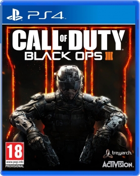 Call of Duty Black Ops 3 (PlayStation 4)