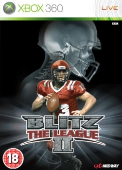 Blitz The League 2 [Uncut-Version] (Xbox 360)