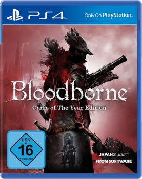 Bloodborne Game of the Year Edition (PlayStation 4)
