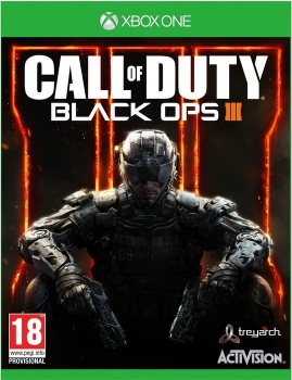 Call of Duty Black Ops 3 (Xbox One)