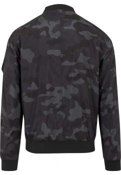 Urban Classics Bomberjacke Light Darkcamo