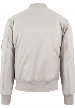 Urban Classics Bomberjacke Grey