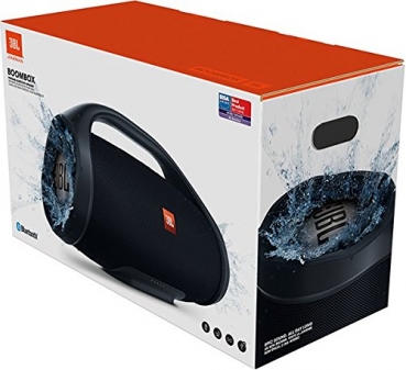 JBL Boombox Tragbarer Bluetooth Lautsprecher