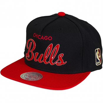 Mitchell & Ness Chicago Bulls Snapback