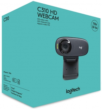 Logitech C310 Webcam