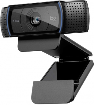 Logitech C920 HD Pro Webcam