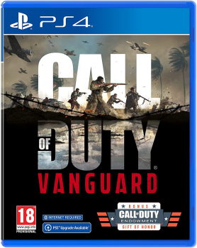Call of Duty Vanguard (PlayStation 4)