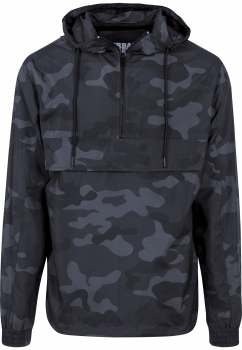 Urban Classics Windbreaker Darkcamo