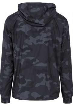 Urban Classics Windbreaker Darkcamo