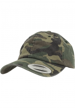 Yupoong Camouflage Cap