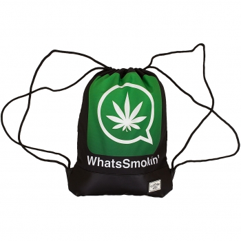 Cayler & Sons Whatssmokin' Gymbag