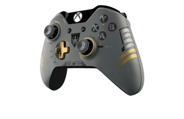 Microsoft Call of Duty Advanced Warfare Controller Limited Edition (Xbox One)