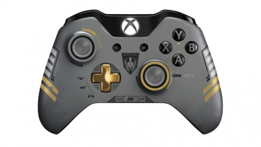 Microsoft Call of Duty Advanced Warfare Controller Limited Edition (Xbox One)