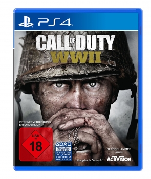 Preview: Sony PlayStation 4 Pro Konsole Black (1TB) inklusive Call of Duty WW2 Preview: Sony PlayStation 4 Pro Konsole Black (1TB) inklusive Call of Duty WW2