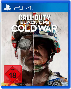 Call of Duty Black Ops Cold War (PlayStation 4)