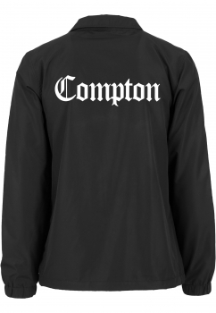 Mister Tee Compton Coach Jacke