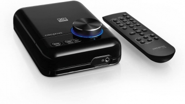 Preview: Creative Labs XMOD Wireless Music System mit X-Fi Technologie Preview: Creative Labs XMOD Wireless Music System mit X-Fi Technologie