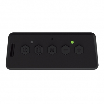 Creative Muvo 2c Wetterfester Wireless Bluetooth Lautsprecher (Smartphone, Tablet)