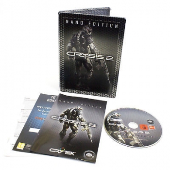 Crysis 2 Special Edition [Steelbook] (PlayStation 3)