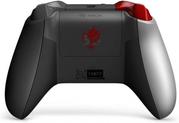Preview: Microsoft Cyberpunk 2077 Controller Limited Edition (Xbox One)
