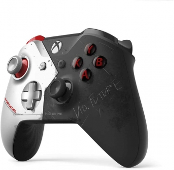 Preview: Microsoft Cyberpunk 2077 Controller Limited Edition (Xbox One)
