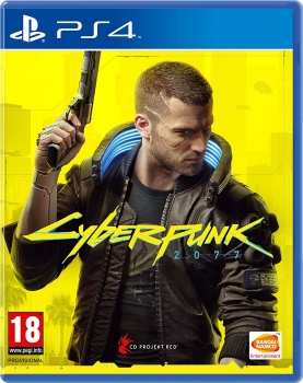 Cyberpunk 2077 (PlayStation 4)