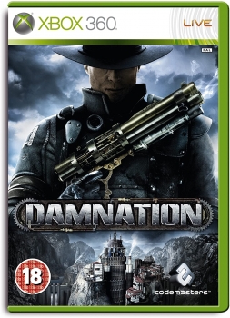 Damnation (Xbox 360)