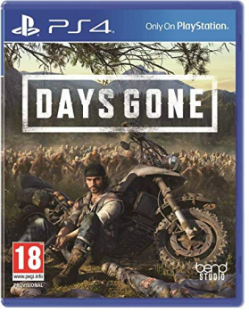 Days Gone (PlayStation 4)