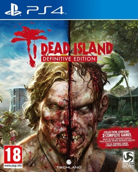 Dead Island Definitive Edition (PlayStation 4)