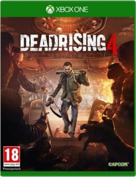 Dead Rising 4 (Xbox One)