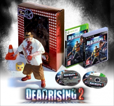 Dead Rising 2 Outbreak Edition (PlayStation 3)